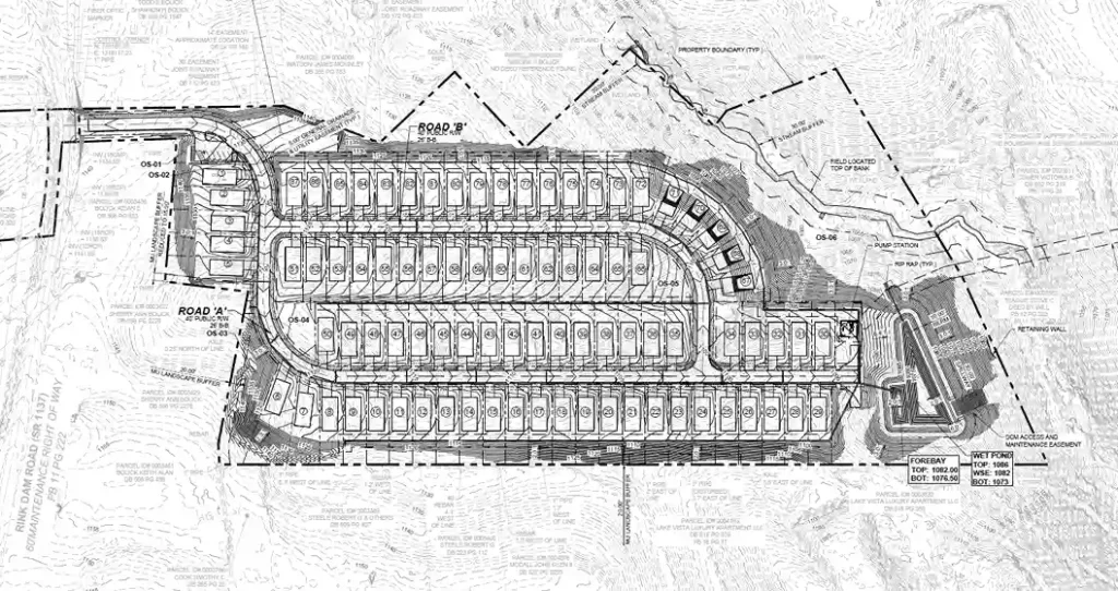 Full Sitework Takeoff - AGTEK - project plans 1